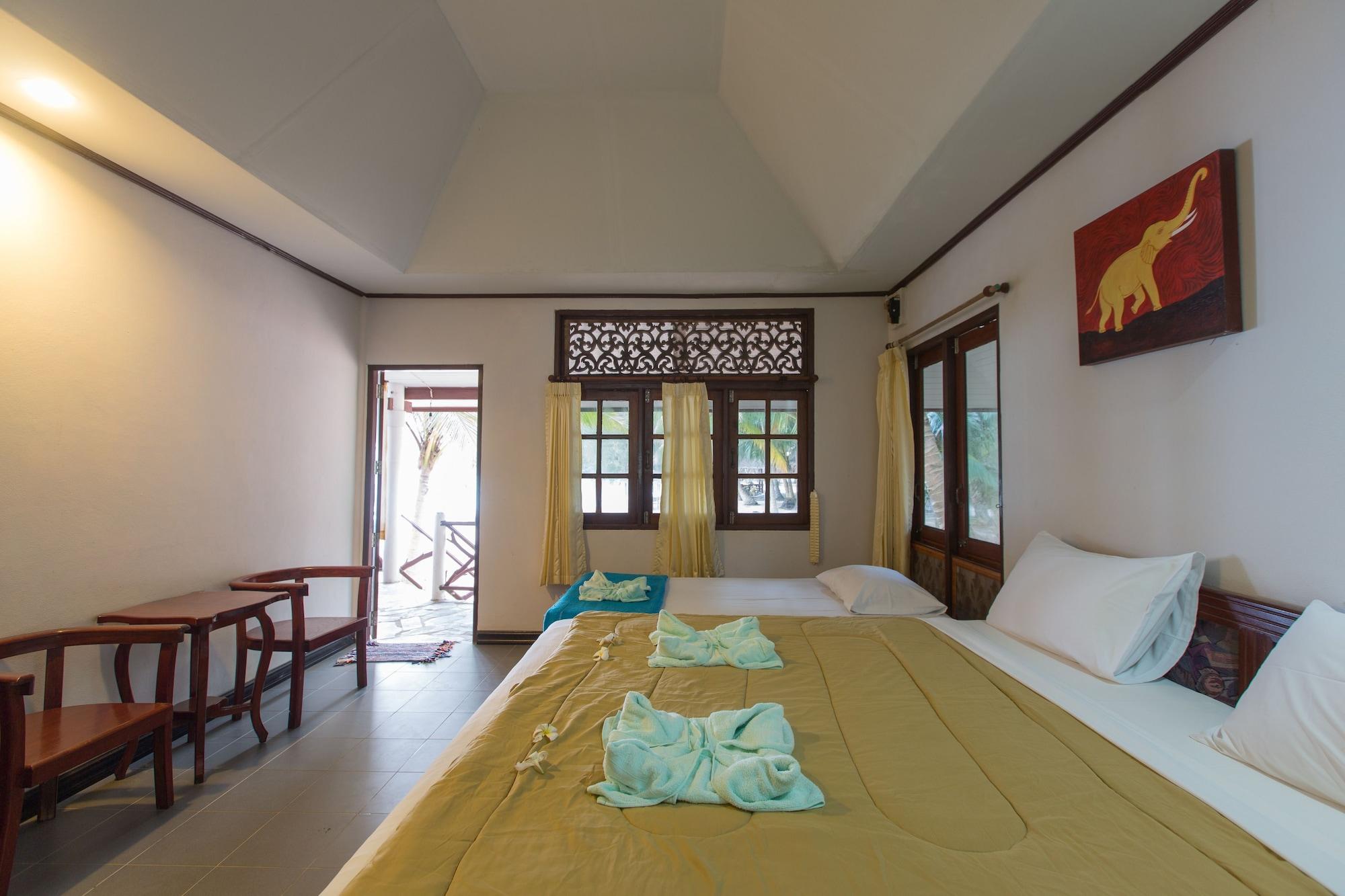 渡假村 Koh Talu Island 3*