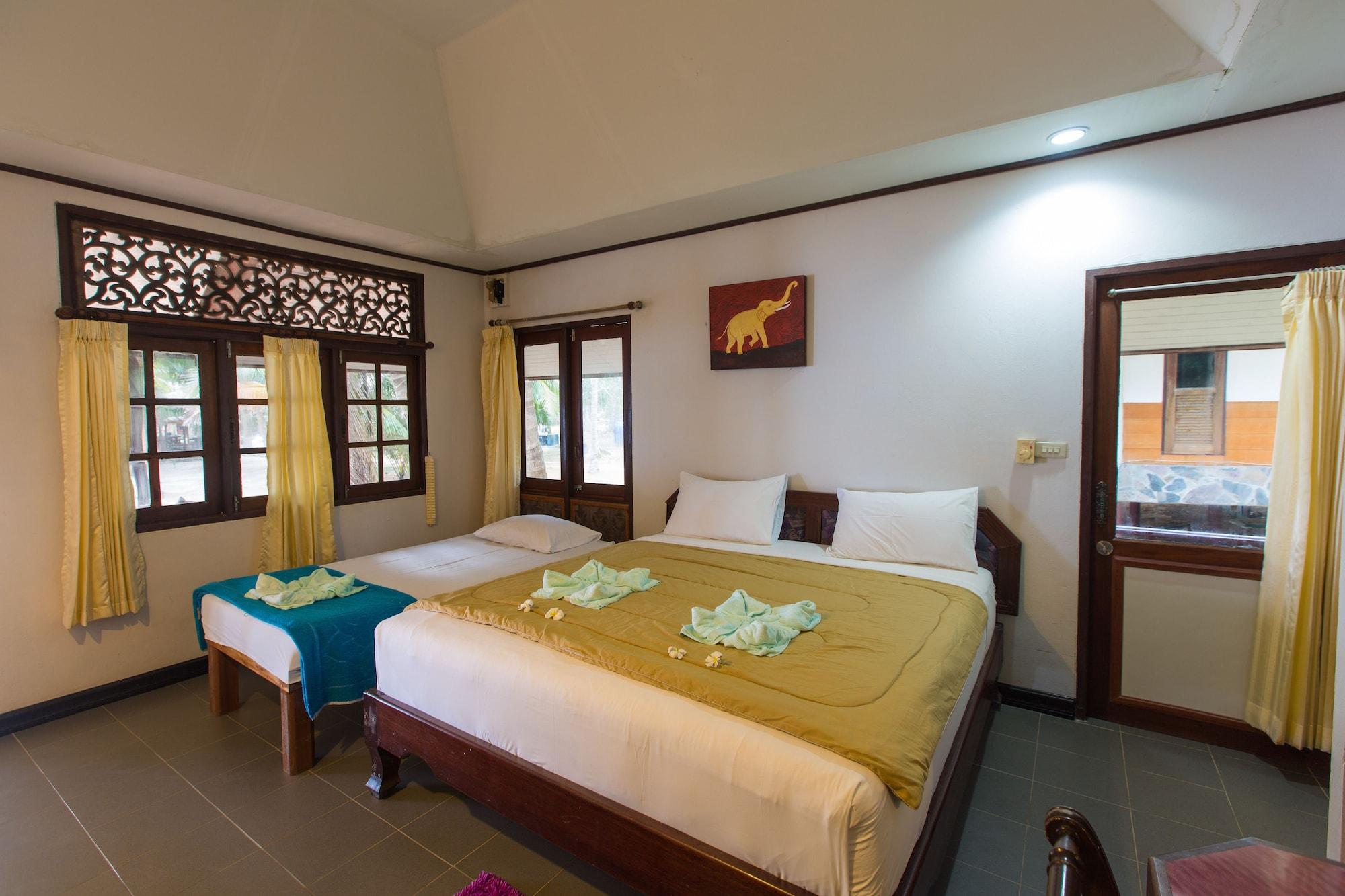 渡假村 Koh Talu Island Bang Saphan Noi