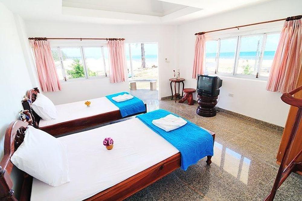 渡假村 Koh Talu Island Bang Saphan Noi