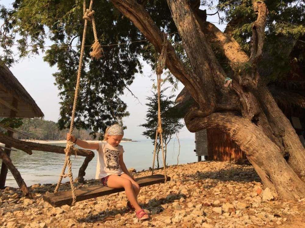 Koh Talu Island 渡假村