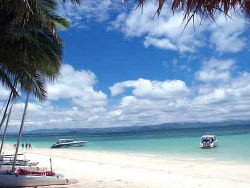 渡假村 Koh Talu Island Bang Saphan Noi