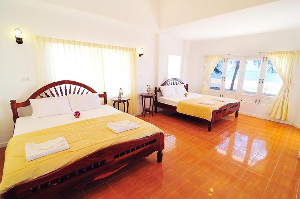 Koh Talu Island 3* Bang Saphan Noi