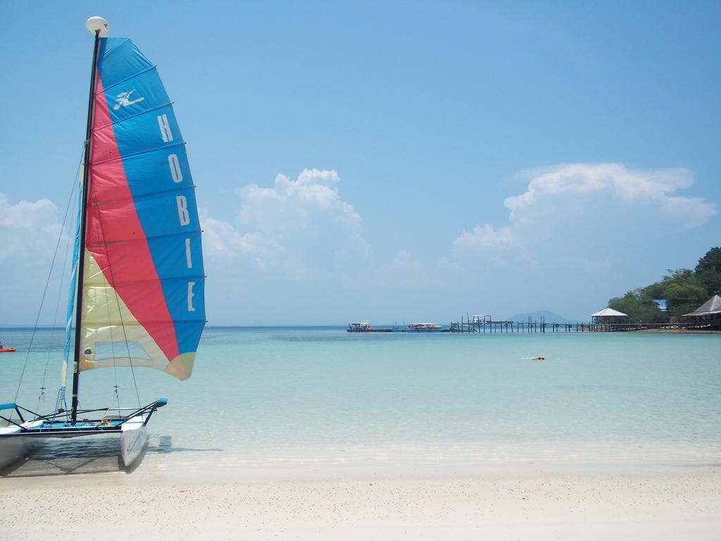 渡假村 Koh Talu Island