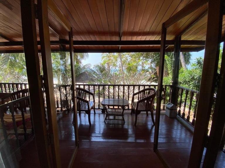 Koh Talu Island 渡假村 Bang Saphan Noi