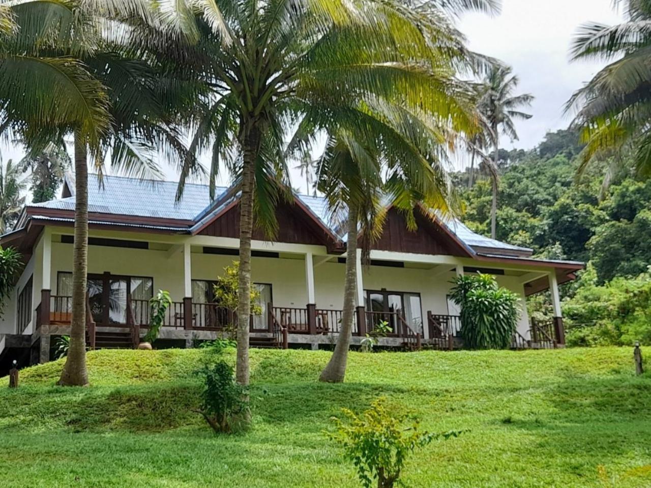 渡假村 Koh Talu Island 3*