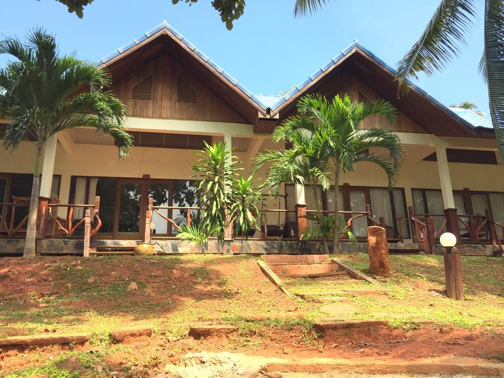Koh Talu Island 渡假村 Bang Saphan Noi