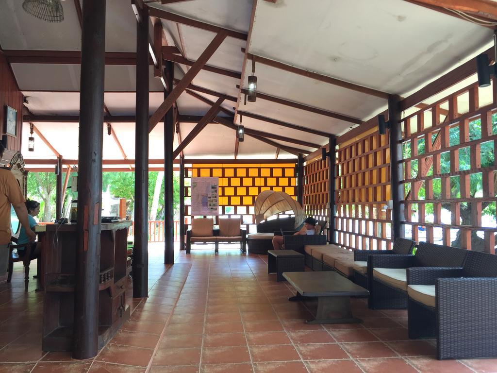 渡假村 Koh Talu Island Bang Saphan Noi