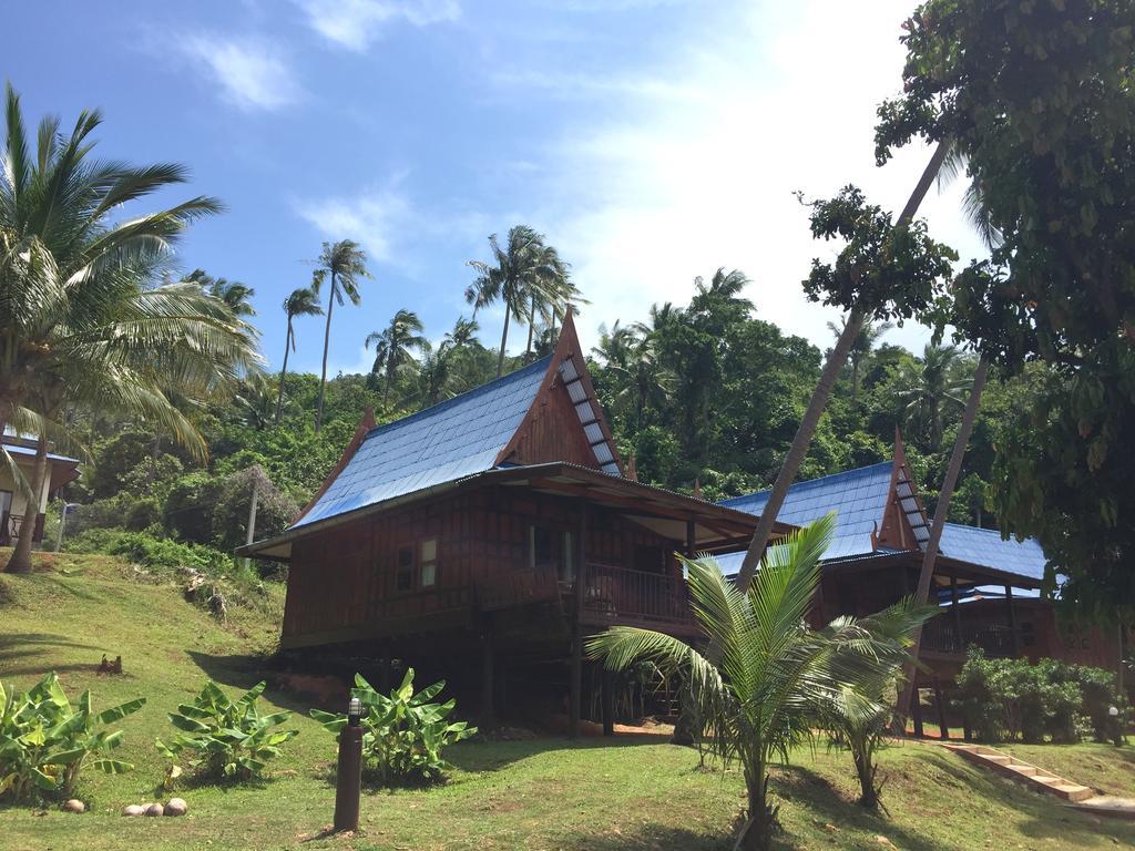 Koh Talu Island 渡假村 Bang Saphan Noi
