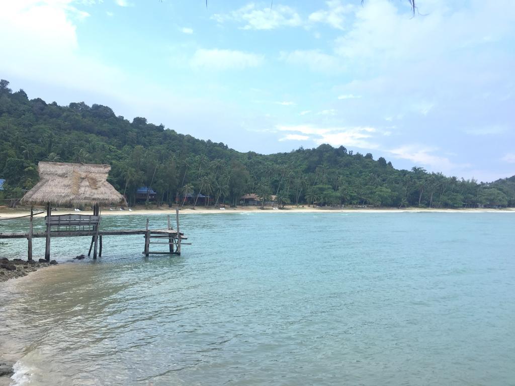 Koh Talu Island 渡假村 Bang Saphan Noi