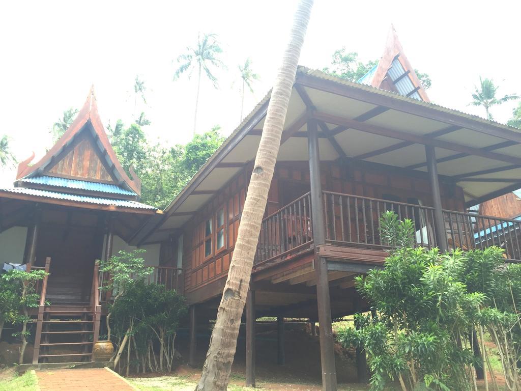 渡假村 Koh Talu Island 3*