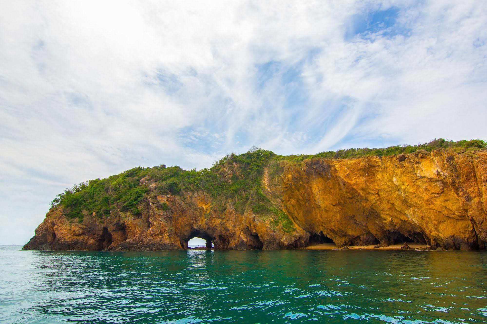 渡假村 Koh Talu Island Bang Saphan Noi