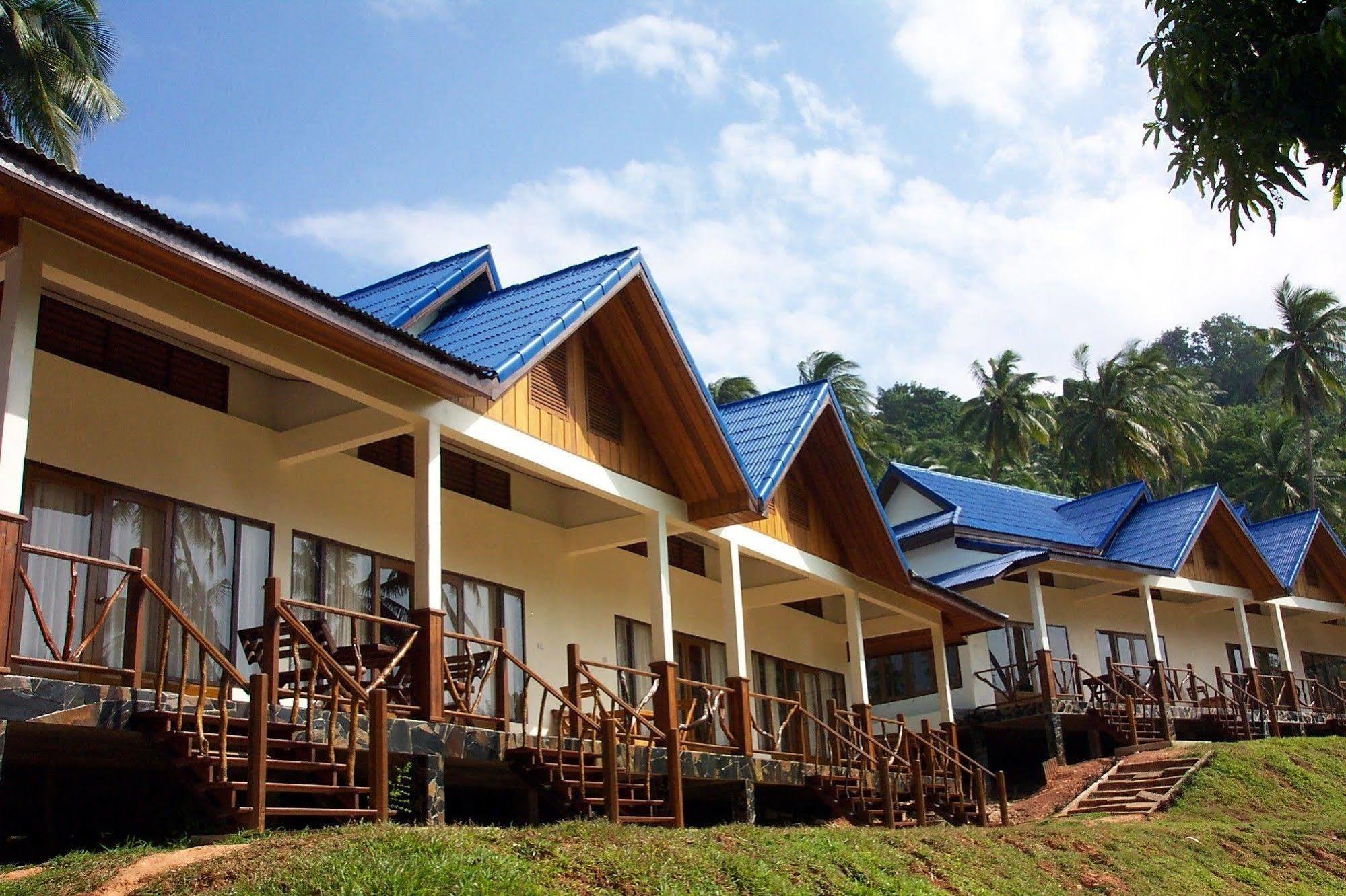 渡假村 Koh Talu Island Bang Saphan Noi